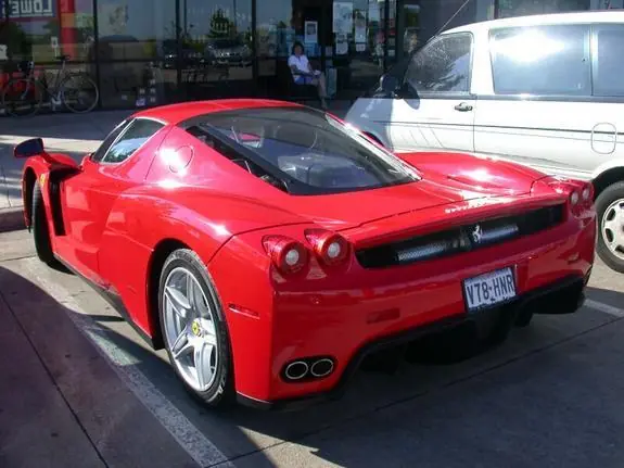 ferrari