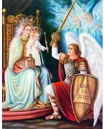 arcangel miguel oracion