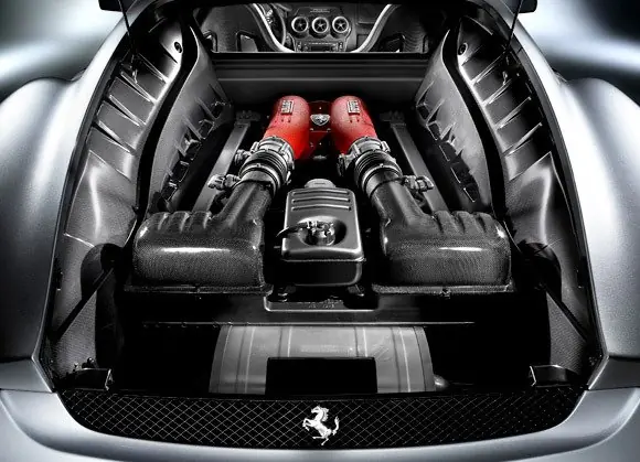 f12 berlinetta