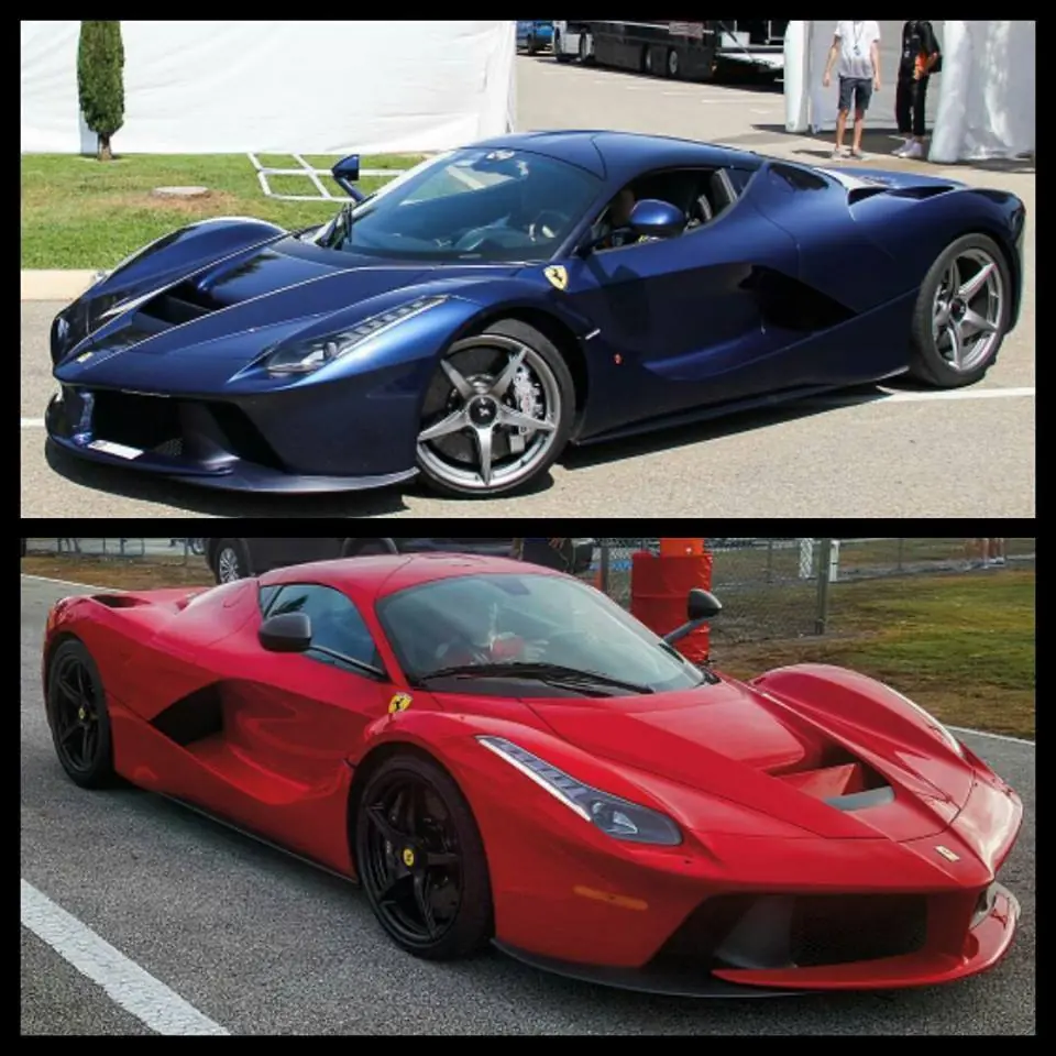 te gusta Ferrari? entra