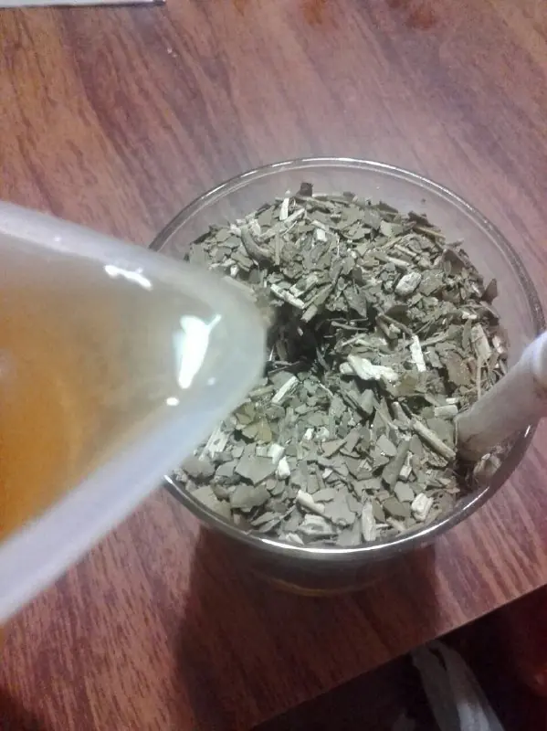 Como preparar un tereré en 9 pasos!