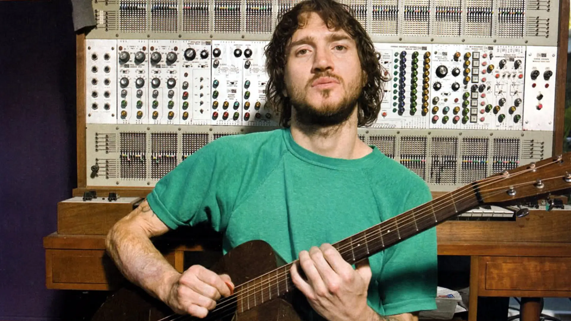John Frusciante: El Jimmy Hendrix del siglo 21