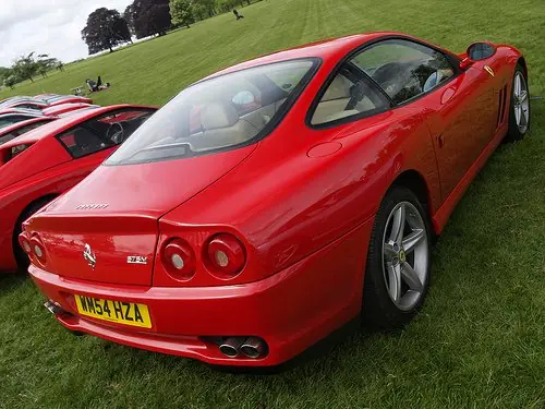 ferrari