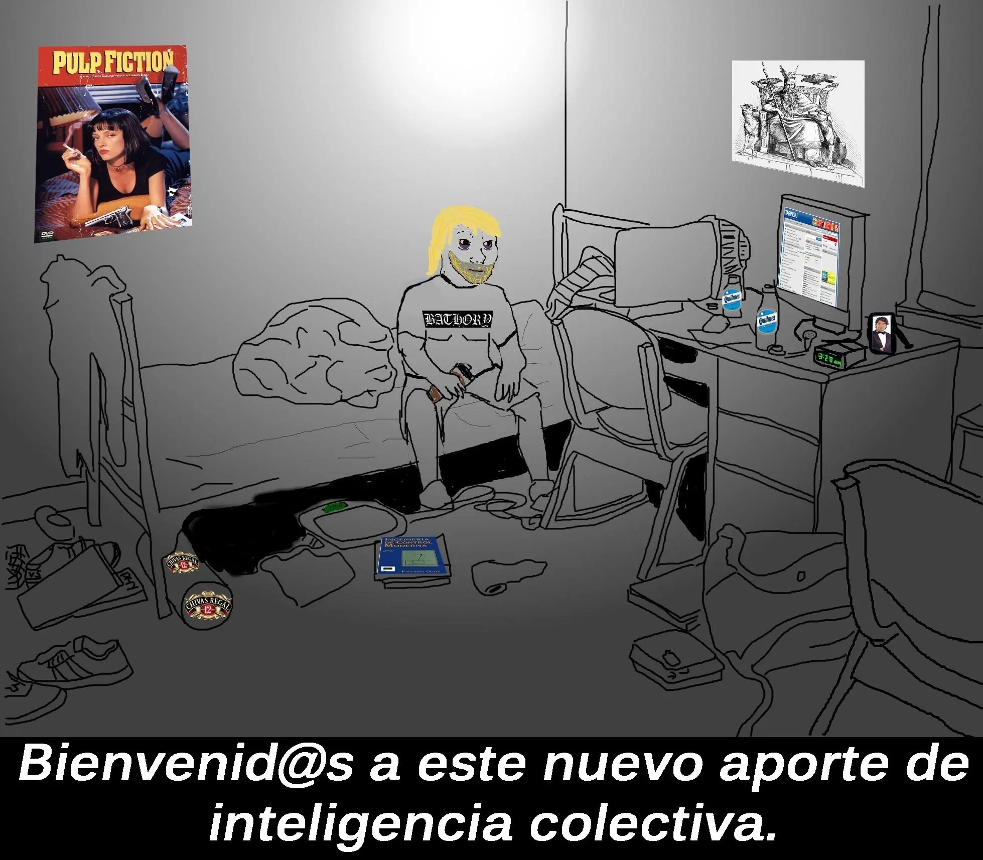 Pregunte a lincesas si querian una foto conmigo y te lo...