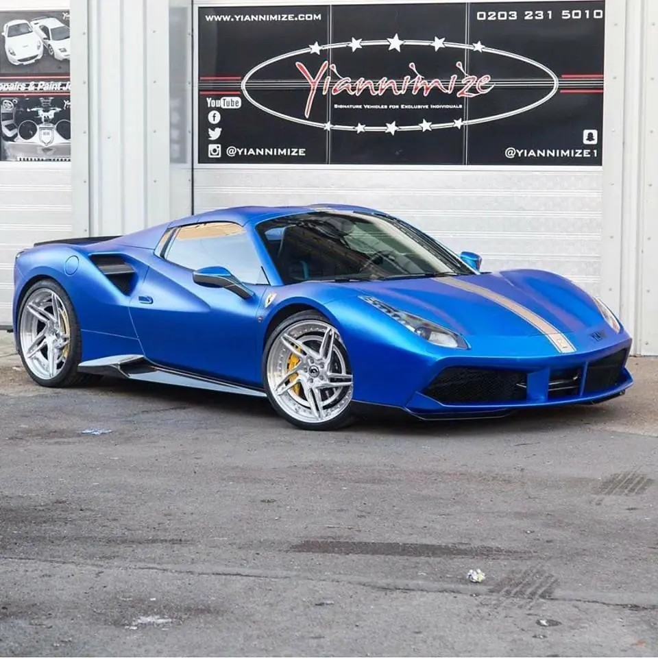 f12 berlinetta