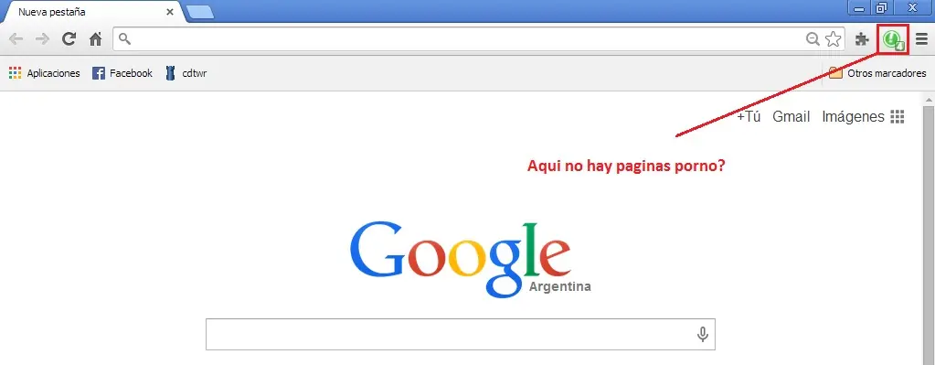 Oculta todas las pestañas con un solo clic