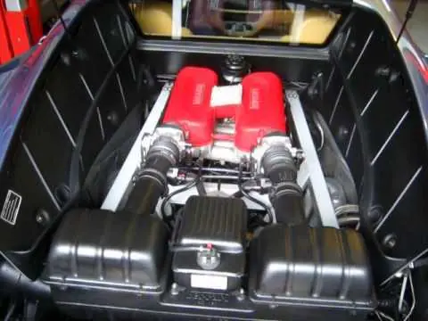 te gusta Ferrari? entra