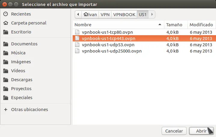 openvpn