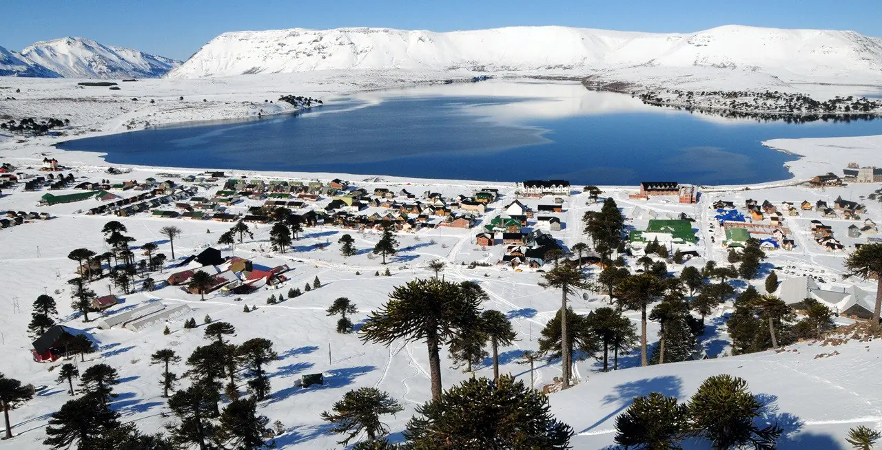 Neuquen en invierno