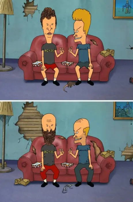 Así lucen los personajes de estas caricaturas ya grandes!