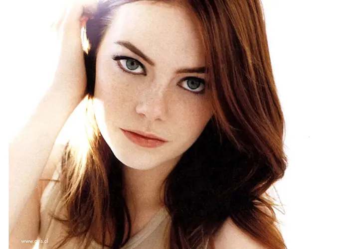 simplemente Emma Stone