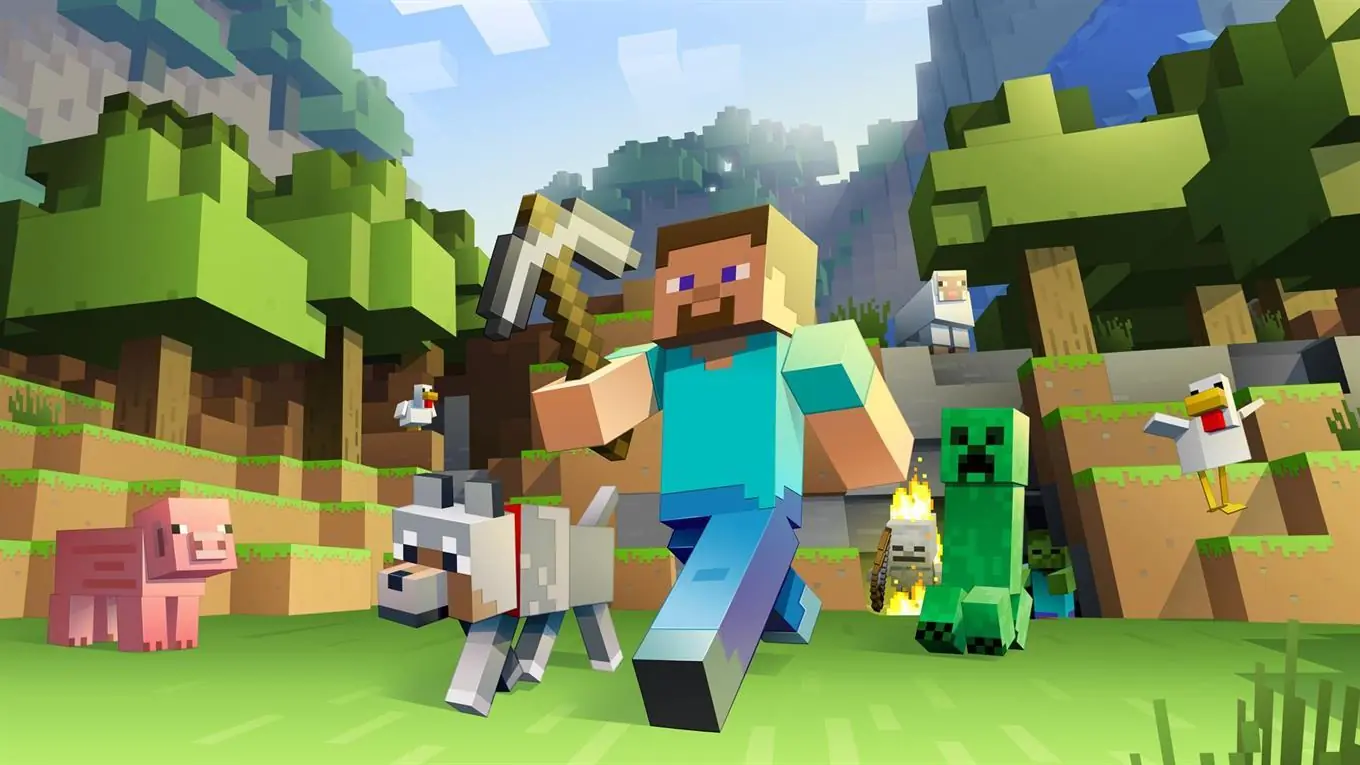 ¿Qué une a Minecraft con los ataques ciberneticos?