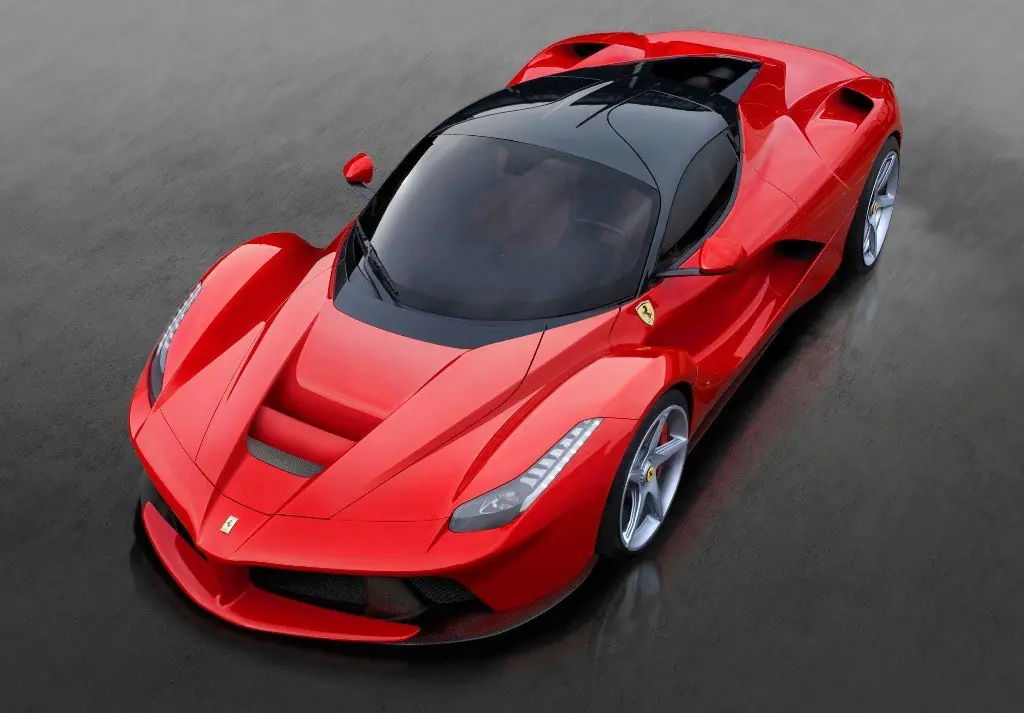 f12 berlinetta