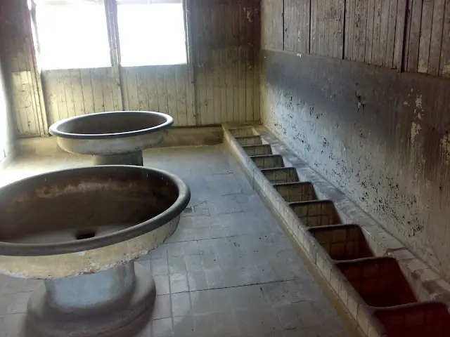 Historias de Saschenhausen - campo de concentracion