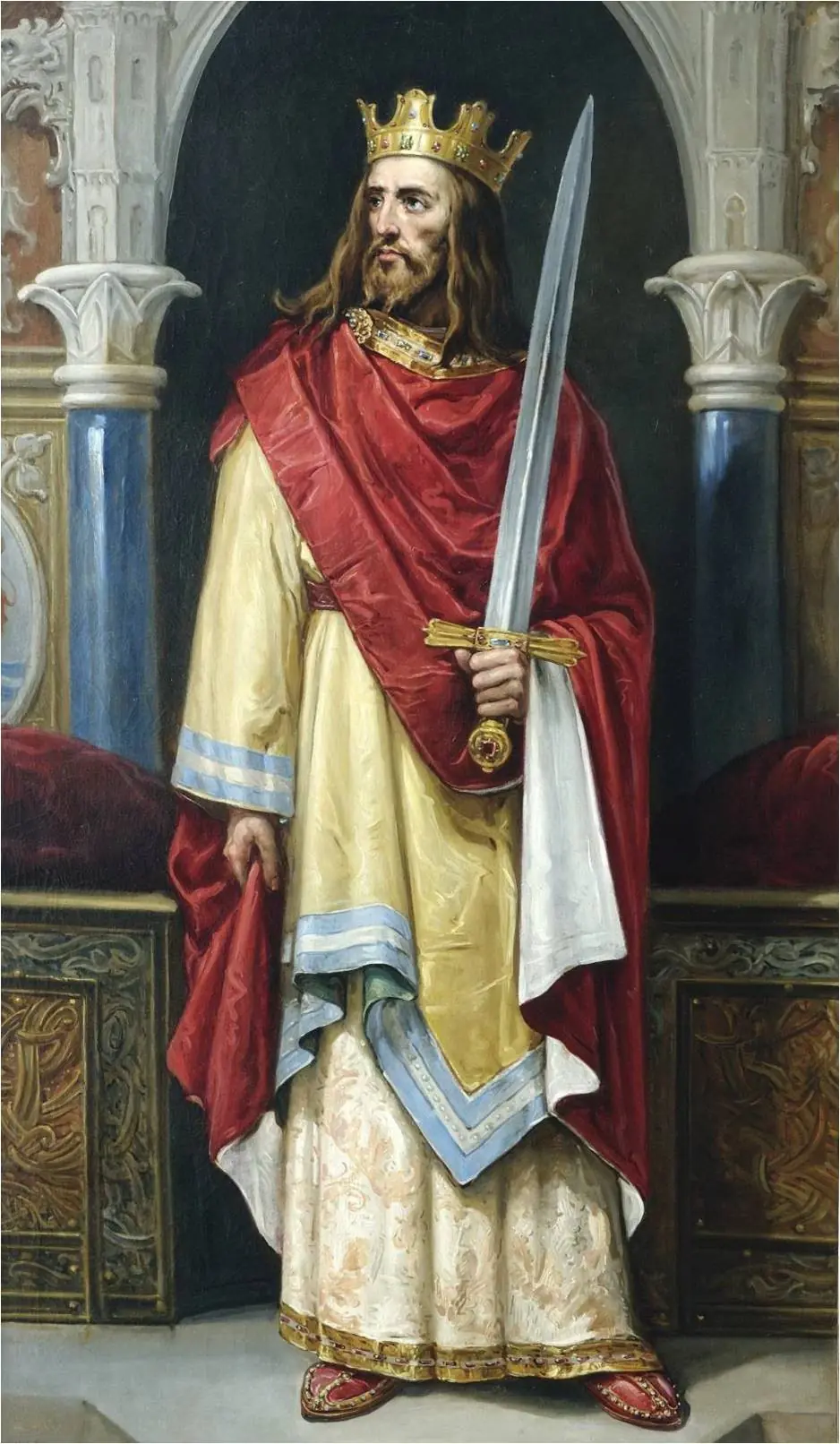 Juan II, Rey de Portugal (1455-1495). Juan II, Rey de Portugal (1455-1495).