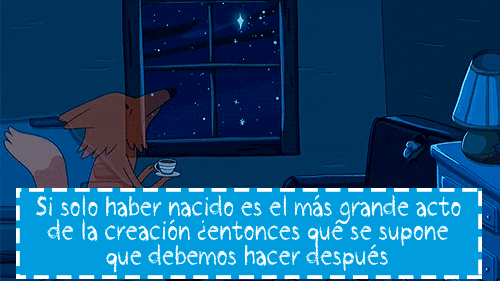 Caricaturas y lo deprimente que es la vida (10 momentos)