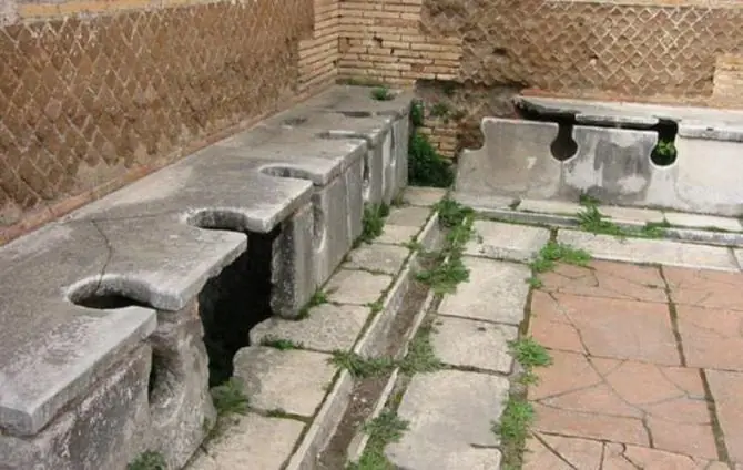 Los romanos valoraban tanto su orina que tenía un impuesto