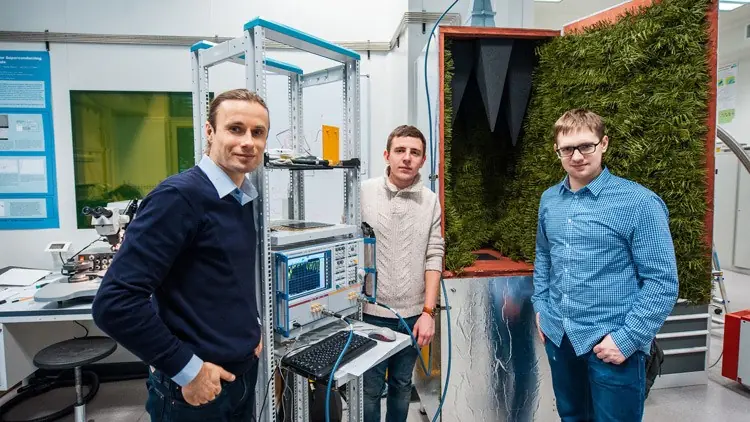 ondas electromagneticas