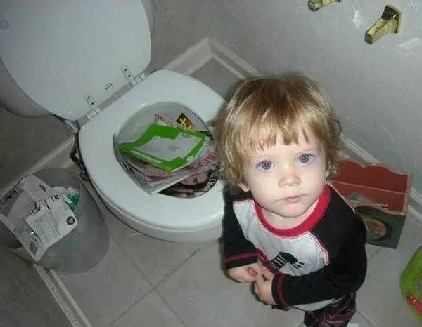 Los hijos arruinan la vida!