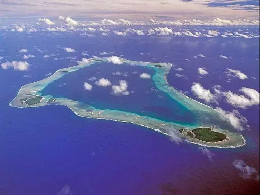 5 islas Remotas y Escondidas del mundo