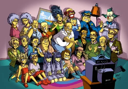 Frases memorables de los Simpson!