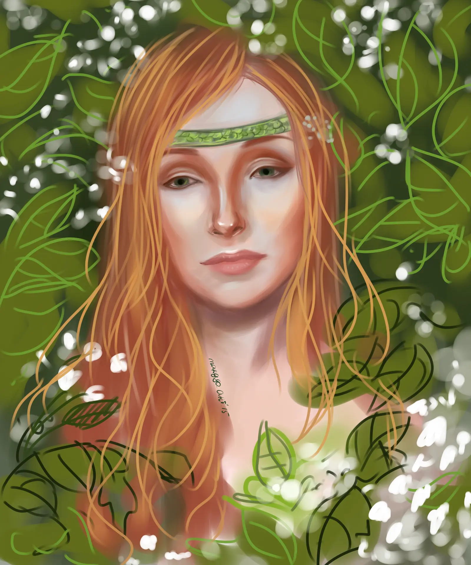 cirilla fiona elen riannon de cintra