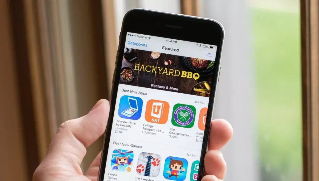 Apple retira de la App Store aplicaciones iraníes