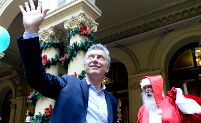 El 58% de Arg. le pone menos de 4 puntos a Macri