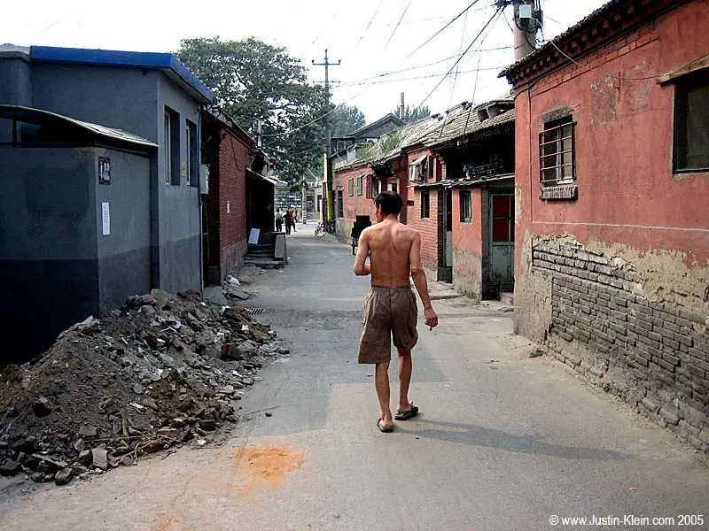 Asi es la pobreza en China