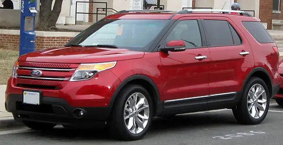 Ford Explorer 2011-2015 Service Manual Pdf