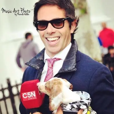 No es joda! Robertito se postula para presidente