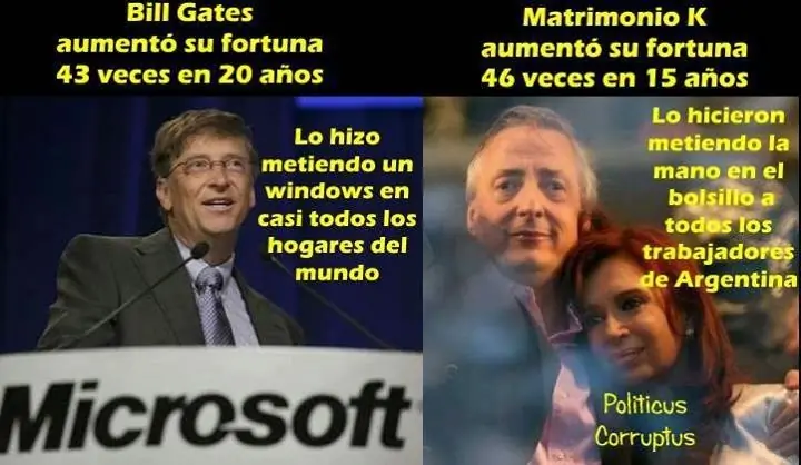 LADRONES