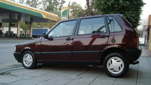 Cambiar bulbo de aceite. Fiat uno scr motor 1.6 tipo.