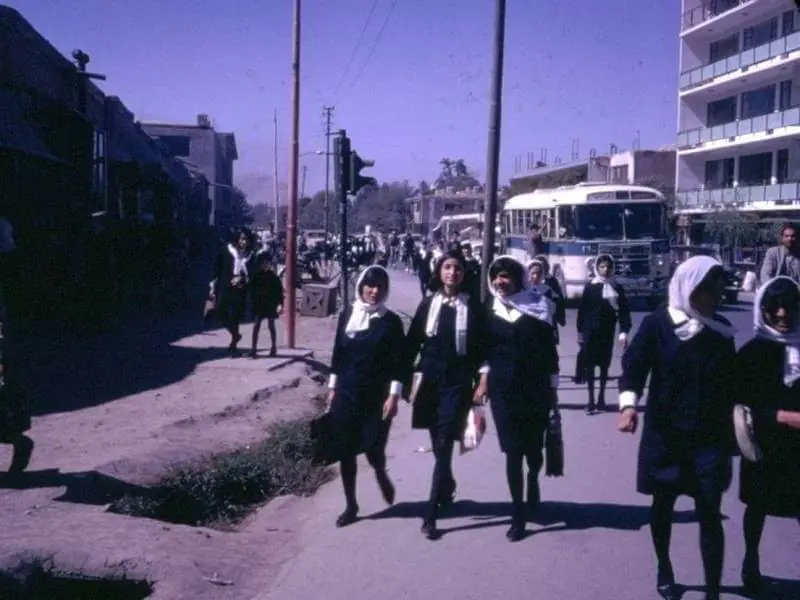 afganistan