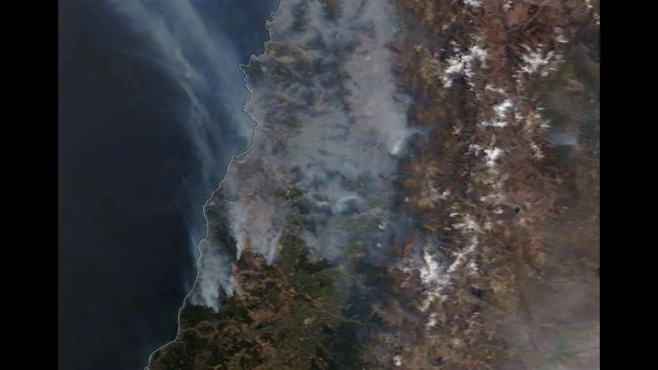 IncendiosForestales IncendiosForestales