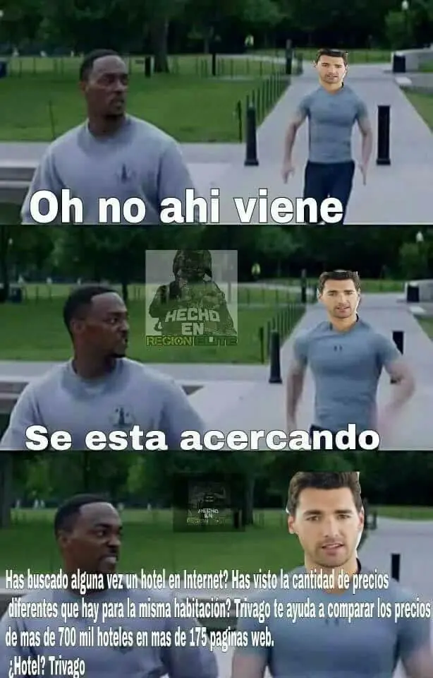 Entra y Compara tu Hotel al mejor Precio (Humor)