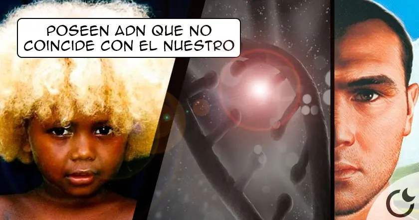 La Tribú con ADN distinto al de los demás humanos.