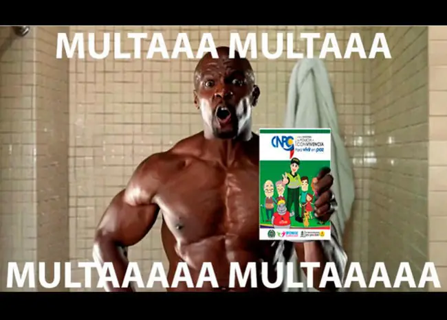 Los memes del nuevo codigo de policia en Colombia son furor