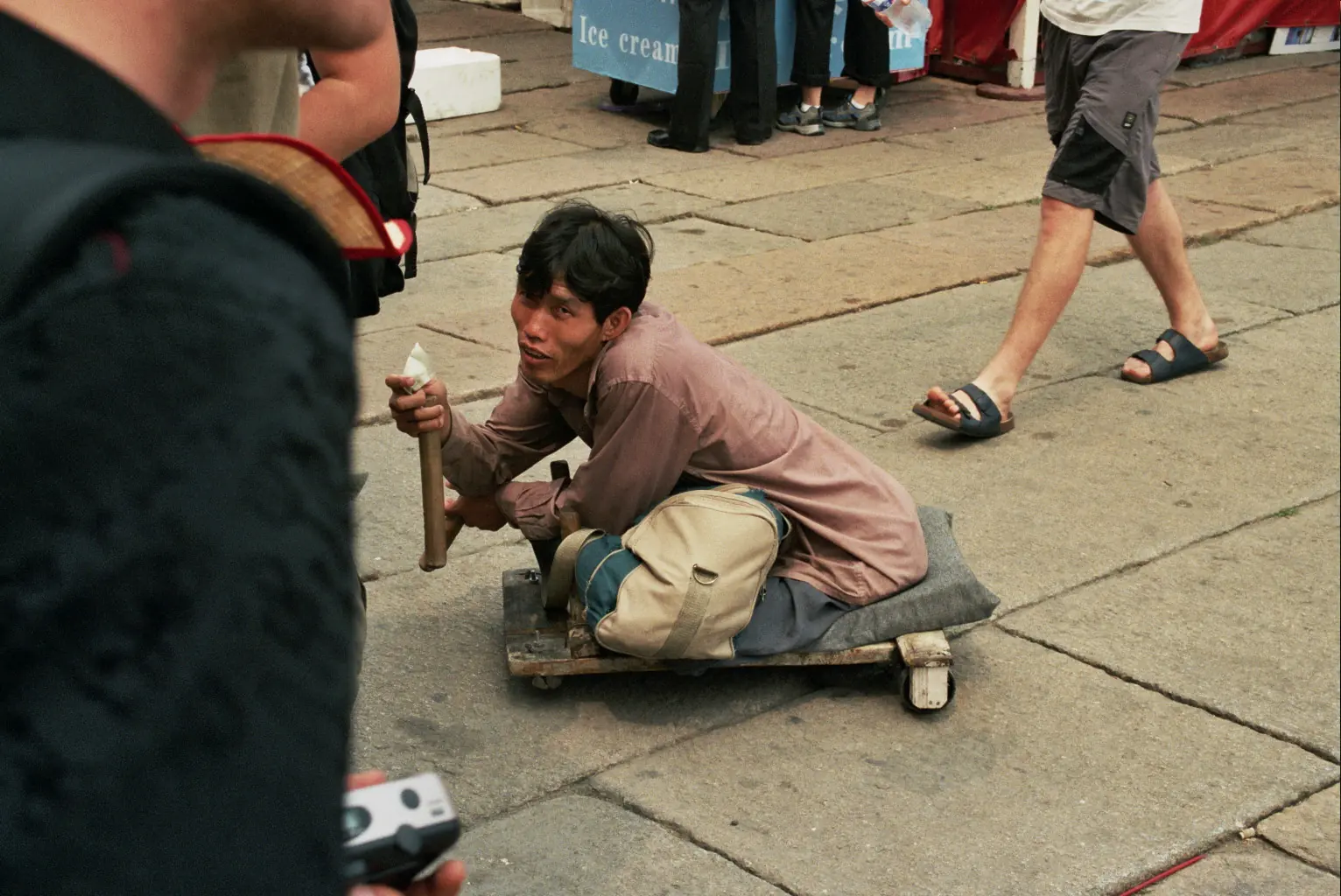 Asi es la pobreza en China Asi es la pobreza en China