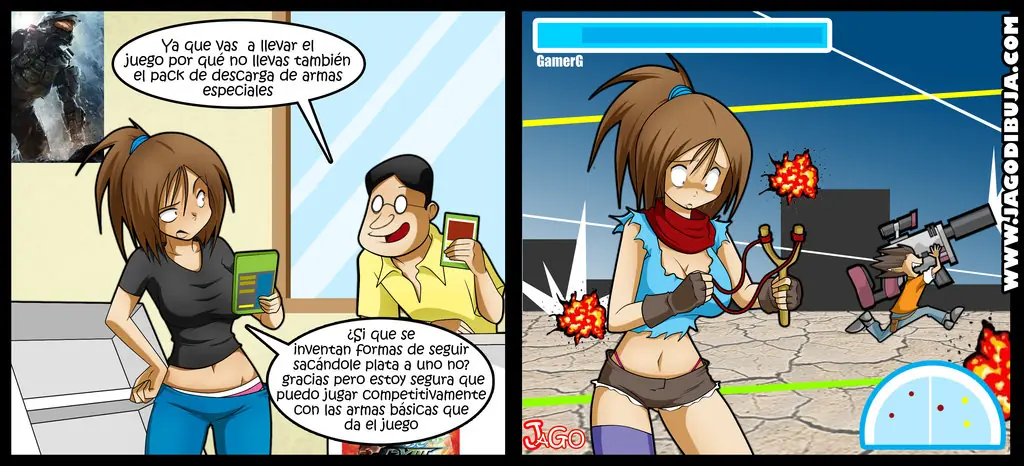 gamer