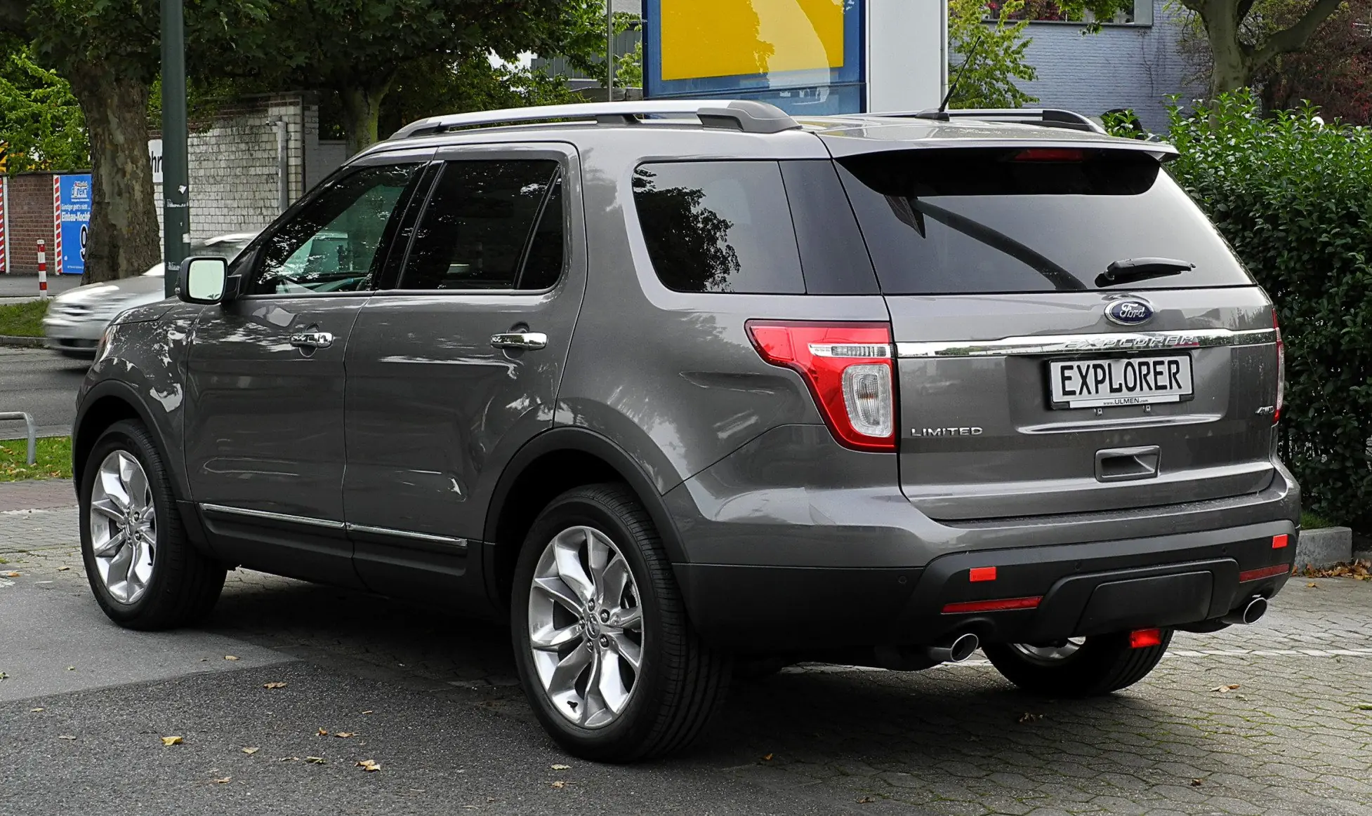 ford explorer 2011 2012 2013 2014 2015