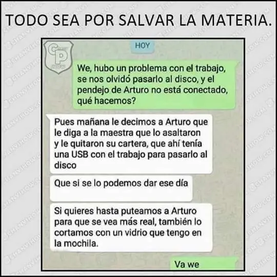 amargados
