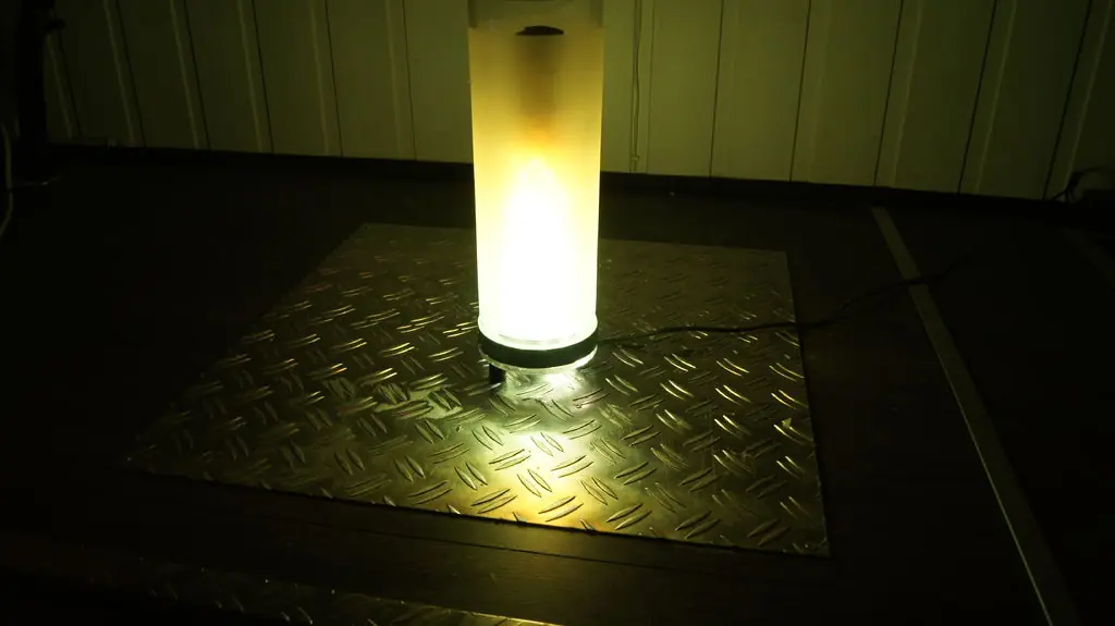 lampara de led