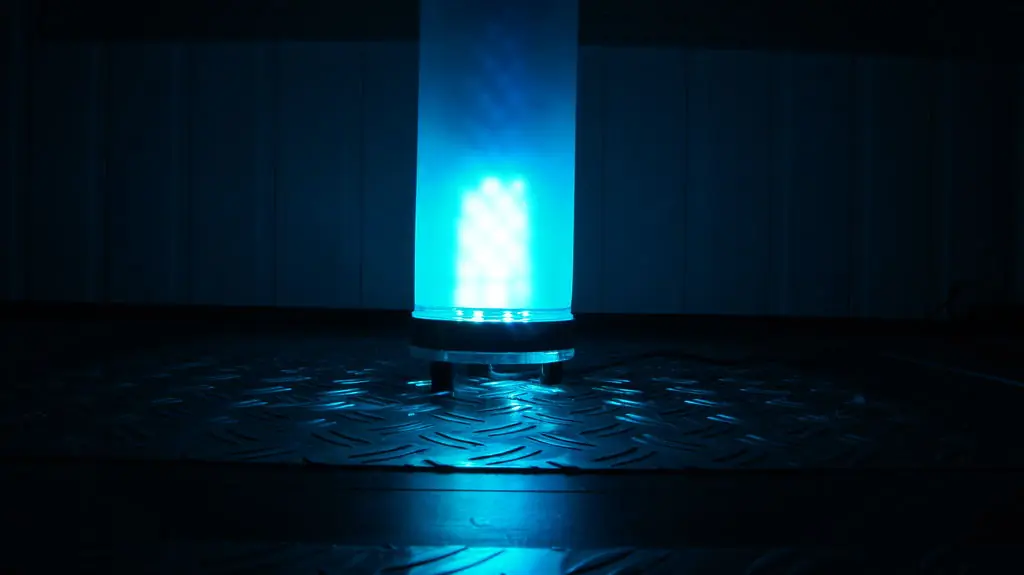 lampara de led