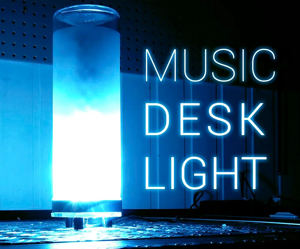 led
