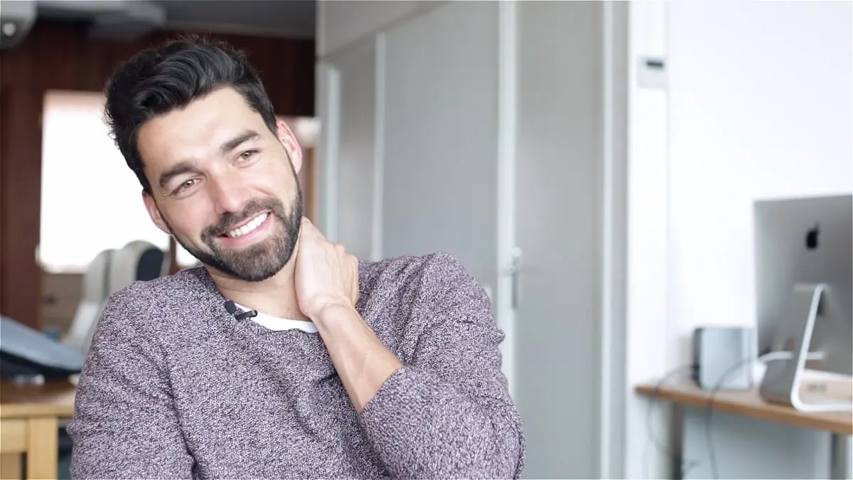 Trivago: Entevista al galán del momento