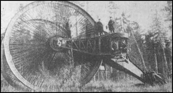 Tsar Tank