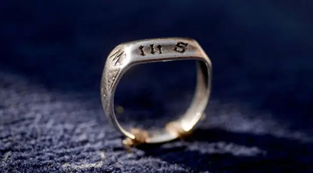 anillo