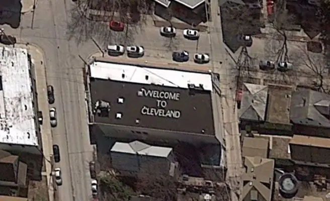 "Bienvenidos a Cleveland", broma viral gracias a Google Maps