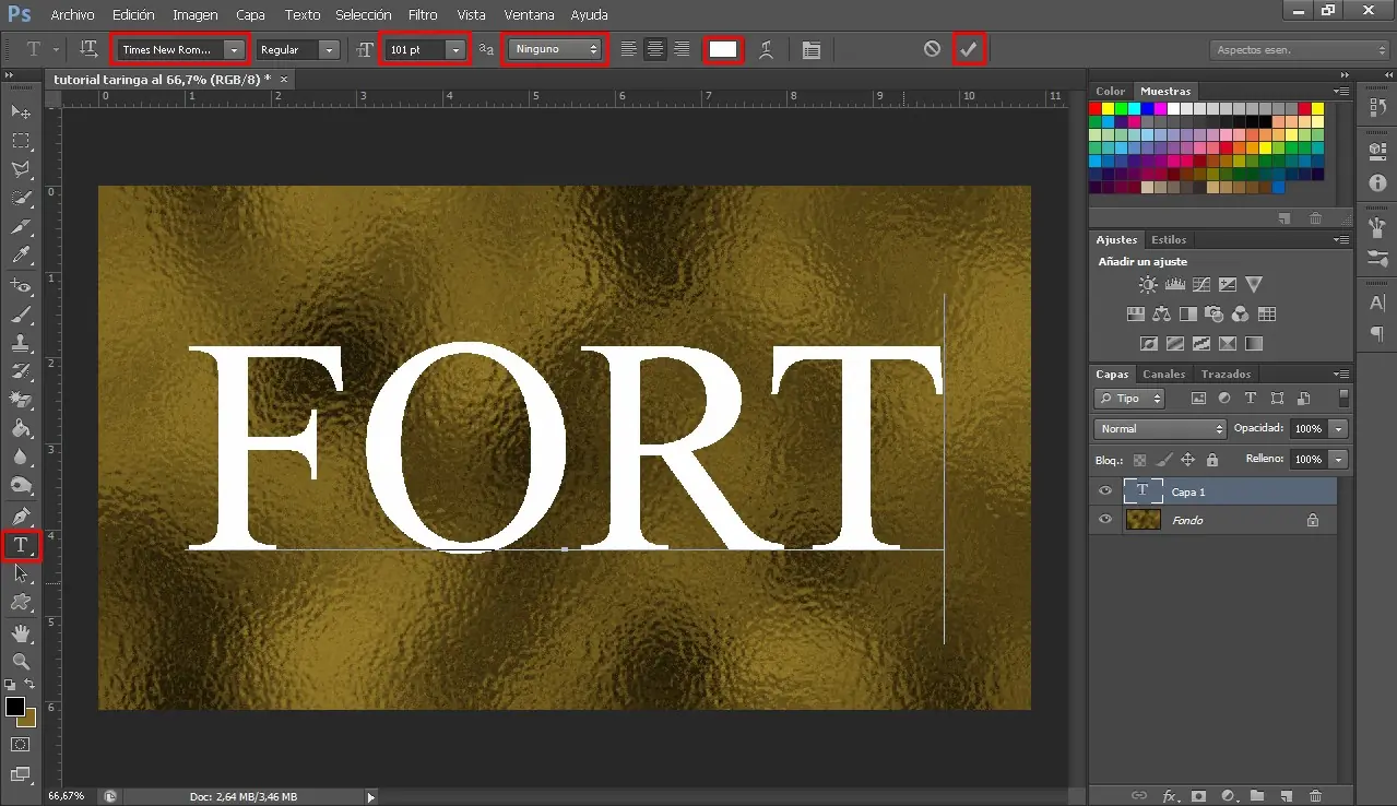 Fort Fort